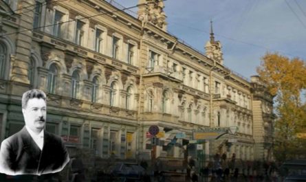 Дом Кузнеца в Иркутске: история здания и его владельца
